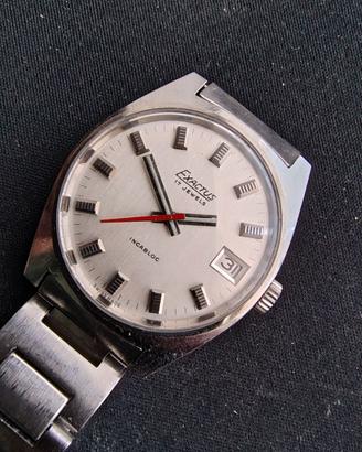 Orologio Exactus Manuale Swiss Made