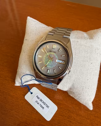 NOS 1999 Seiko 5 Automatico 7S26-3040