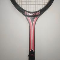 Spalding racchetta tennis anni 80