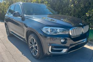 BMW X5 xdrive25d Luxury