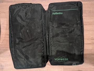 Borsa accessori Folletto Vorwerk USATA