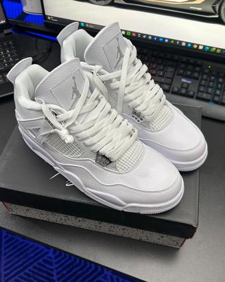 Jordan 4 Pure Money (Taglia 44)