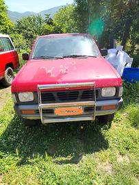 nissan king cab