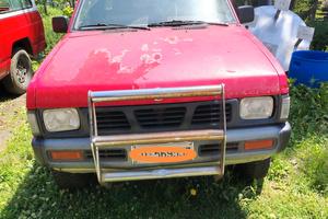 nissan king cab