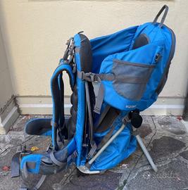 Zaino porta bambino per escursioni Ferrino Wombat