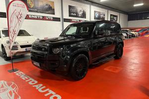 Land Rover Defender 110