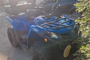 quad 450 cf