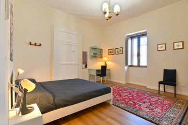 Trilocale interamente ristrutturato