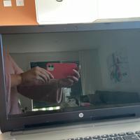 Notebook HP i7\8GB RAM\512 GB