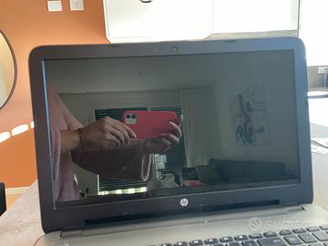 Notebook HP i7\8GB RAM\512 GB