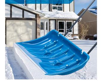 2 PALA da neve a spinta a 40€ entrambi