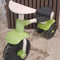 bici senza pedali  besrey triciclo 