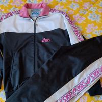 Tuta Asics vintage anni 90+pantalone