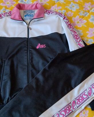 Tuta Asics vintage anni 90+pantalone
