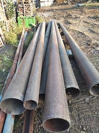 pali per illuminazione 