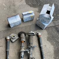 Assetto completo mercedes