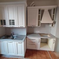 Cucina lineare NUOVA (131 + 150)