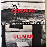 RARO M. Gershuni -M. Ullman, Biennale VENEZIA 1980