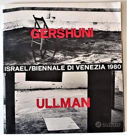 RARO M. Gershuni -M. Ullman, Biennale VENEZIA 1980