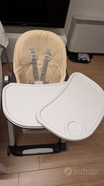 seggiolone Peg Perego Siesta 