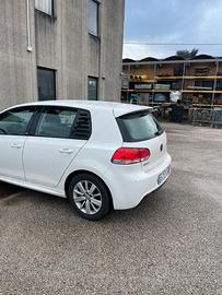 Golf 6 sport edition