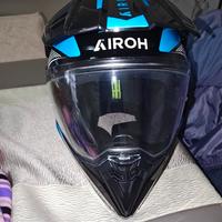 casco bandit airoh tgM