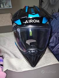 casco bandit airoh tgM