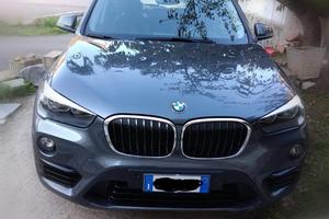 Bmw X1 18 s drive Anno 2017