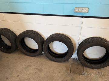 4 invernali 215/55 R18 95T
