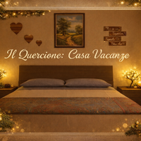 "Il Quercione" Casa vacanze & Room with Spa
