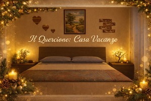 "Il Quercione" Casa vacanze & Room with Spa