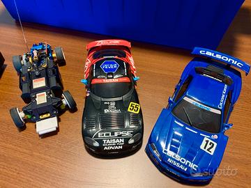 Kyosho mini z + accessori