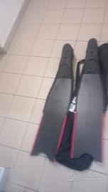 pinne omer pala carbonio