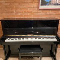 PIANOFORTE VERTICALE PEARL RIVER NERO LUCIDO