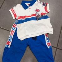 Tuta original marines bimbo