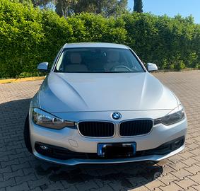 BMW 316 d luxury