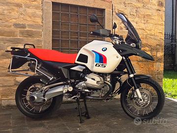 BMW R1200GS ADVENTURE (2004-2013)