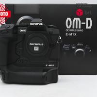 Olympus OM-D E-M1X