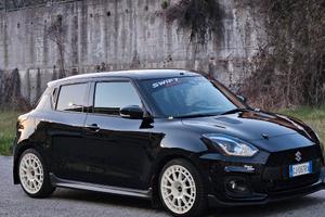 Suzuki Swift Sport Zc33s 
