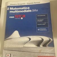 matematica multimediale blu 2