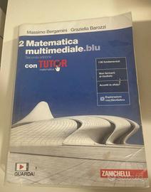 matematica multimediale blu 2