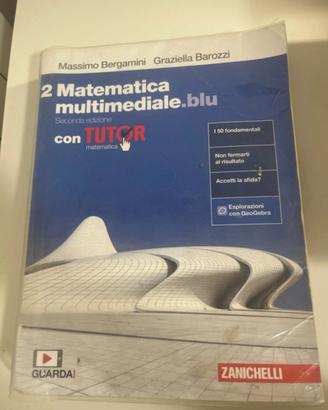 matematica multimediale blu 2