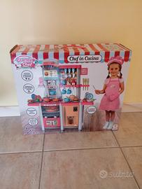 cucina gioco per bambini