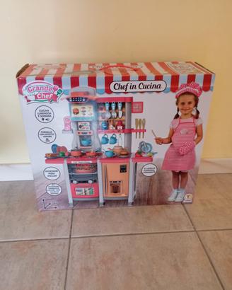 cucina gioco per bambini