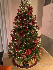 Albero di Natale 210cm