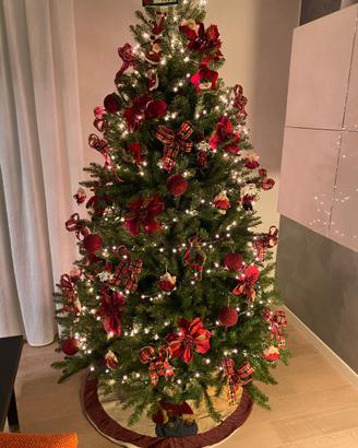 Albero di Natale 210cm