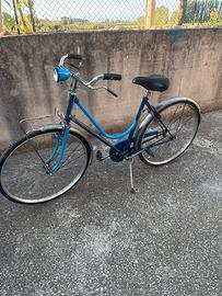 Bici vintage ristrutturata