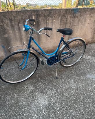 Bici vintage ristrutturata