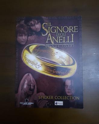 Album de "Il Signore degli Anelli - Le Due Torri"