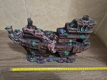 GALEONE PER ACQUARIO